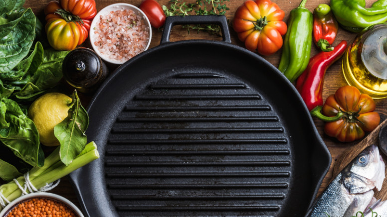 Codzienny talerz na diecie (obiad)