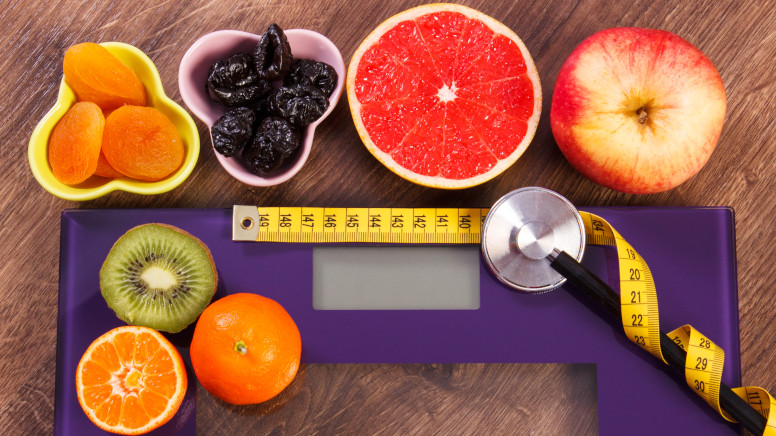 Nie odchudzaj się, ale jedz zdrowo!